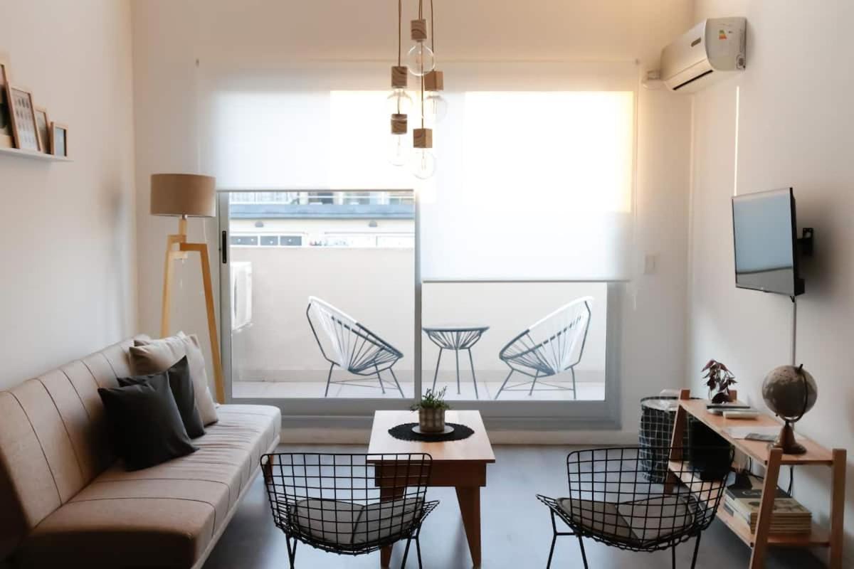 Appartement Palermo Thames 677 à Buenos Aires Extérieur photo