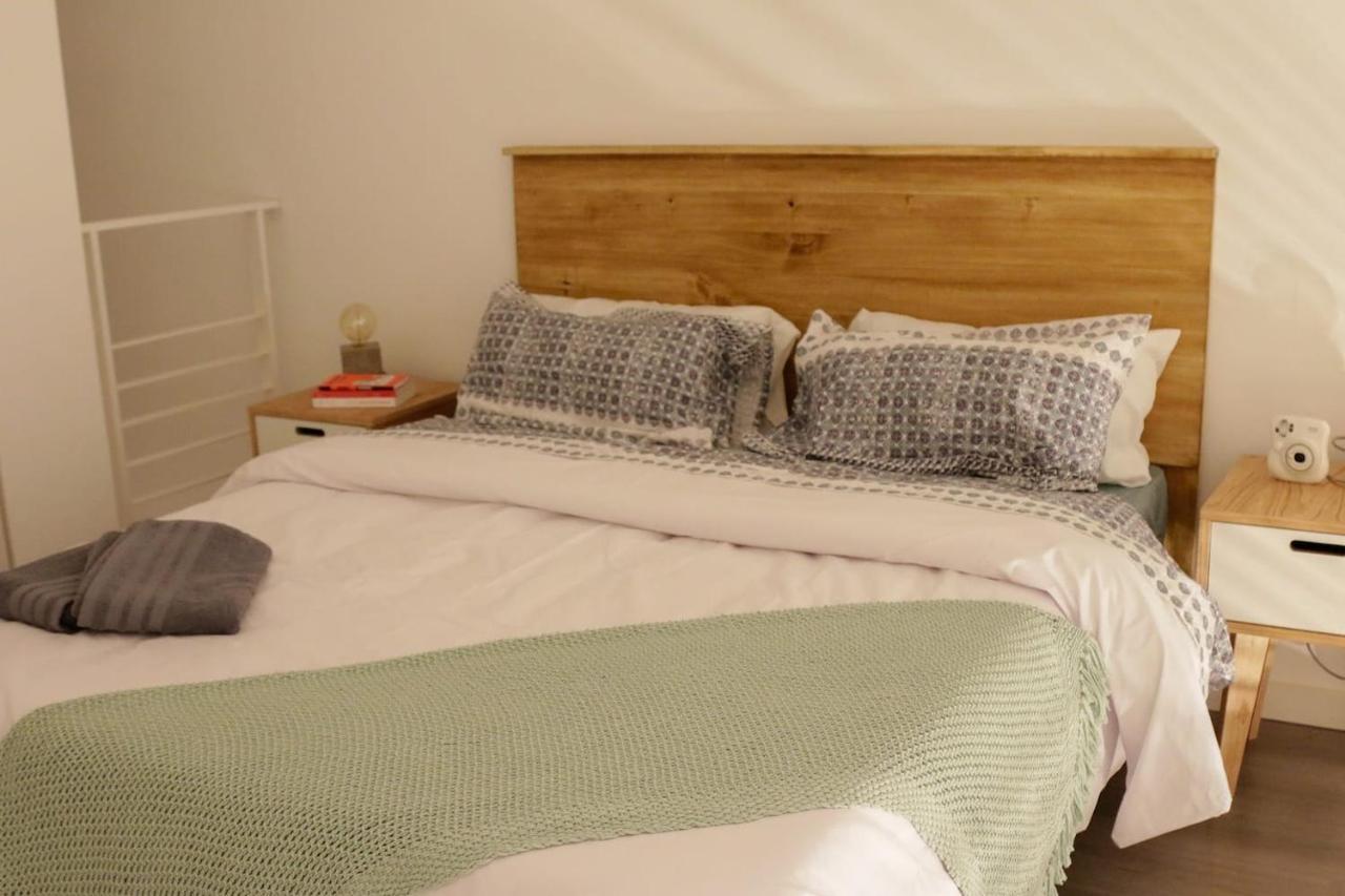 Appartement Palermo Thames 677 à Buenos Aires Extérieur photo