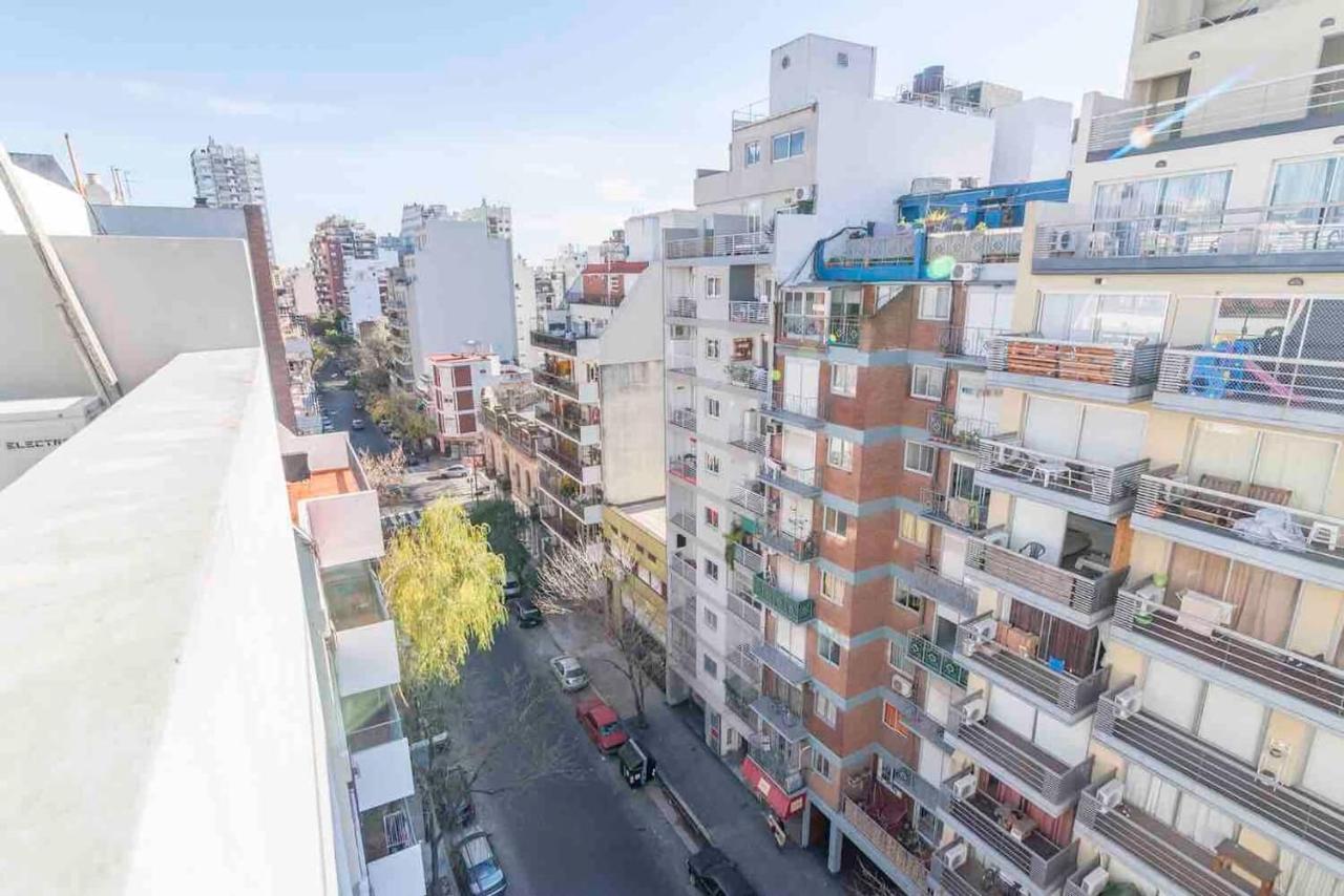 Appartement Palermo Thames 677 à Buenos Aires Extérieur photo