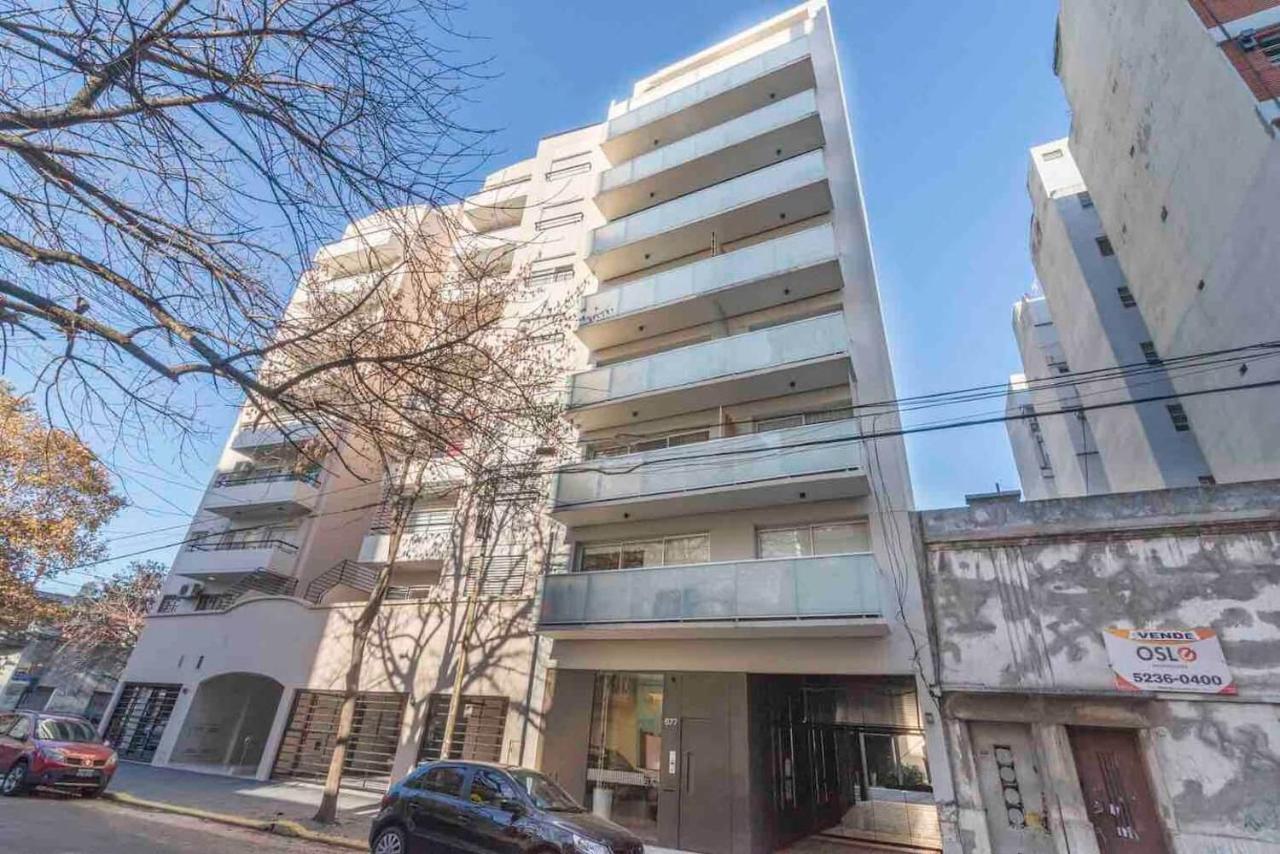Appartement Palermo Thames 677 à Buenos Aires Extérieur photo