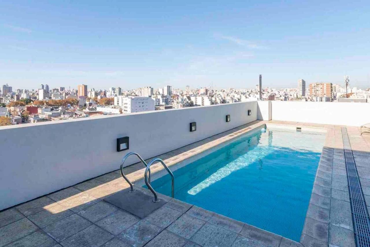 Appartement Palermo Thames 677 à Buenos Aires Extérieur photo