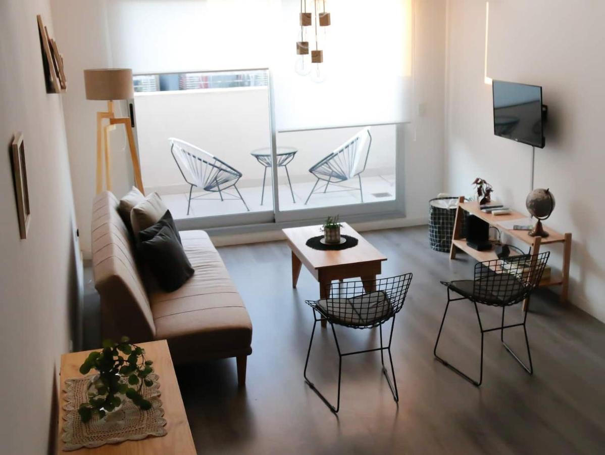 Appartement Palermo Thames 677 à Buenos Aires Extérieur photo