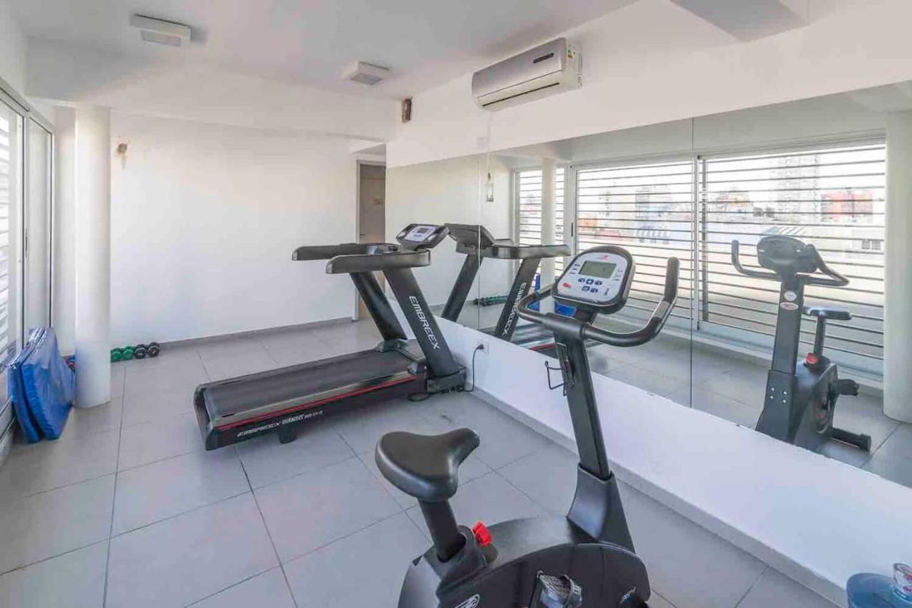 Appartement Palermo Thames 677 à Buenos Aires Extérieur photo