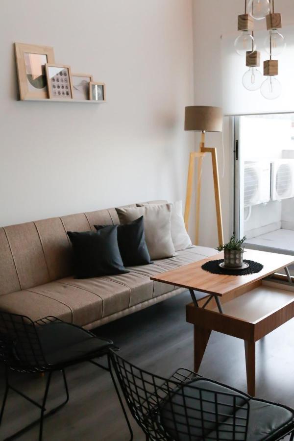 Appartement Palermo Thames 677 à Buenos Aires Extérieur photo