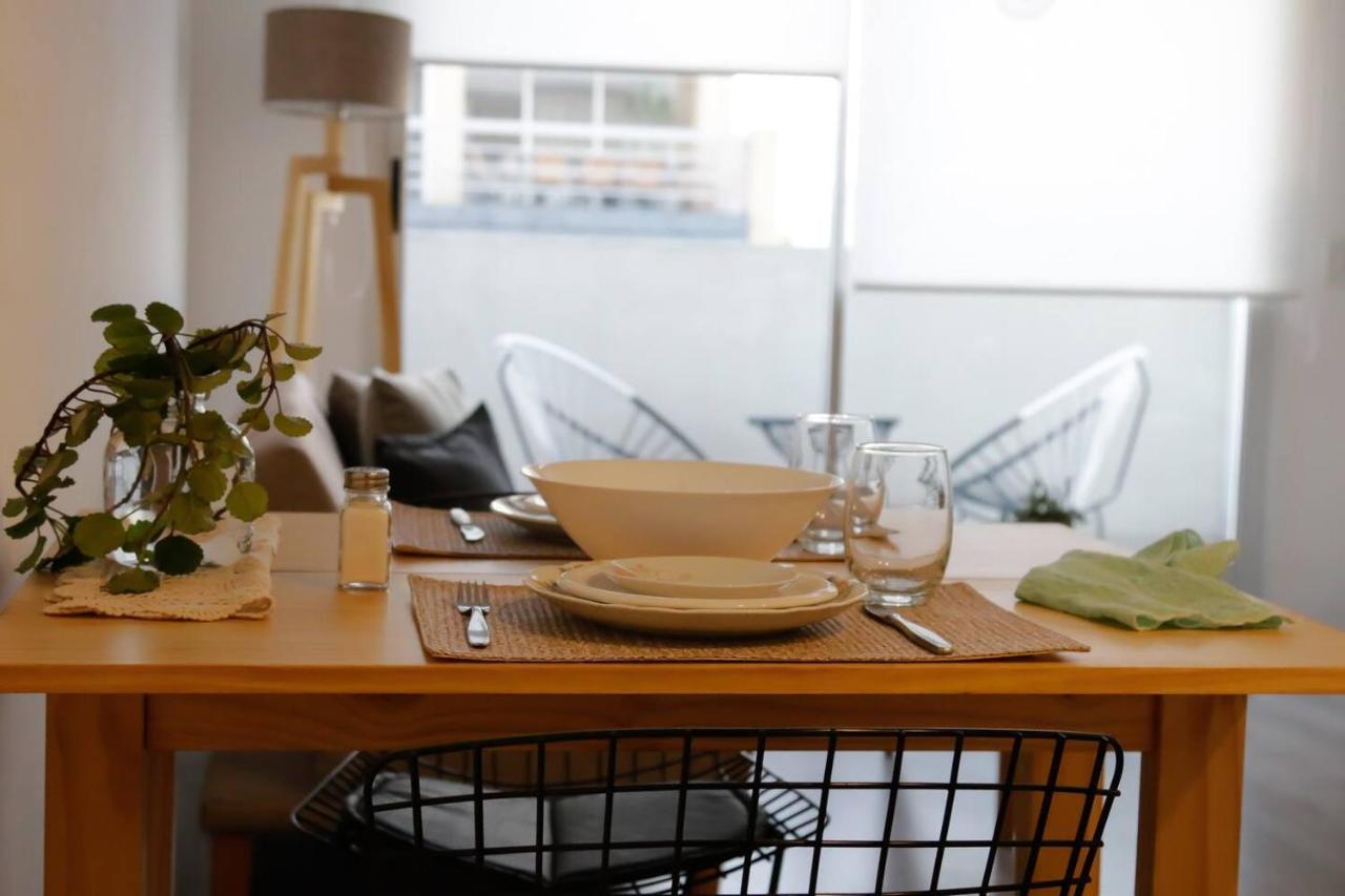 Appartement Palermo Thames 677 à Buenos Aires Extérieur photo